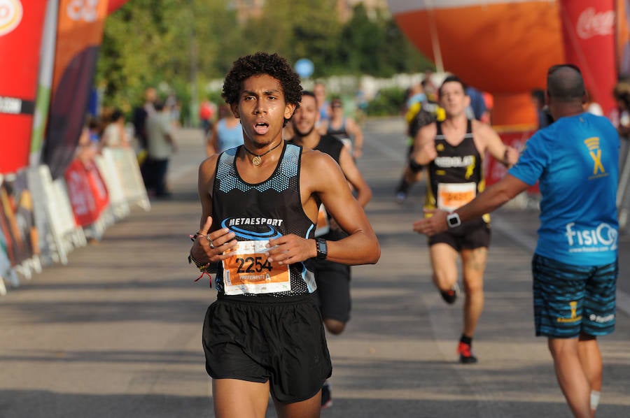 40ª Volta a Peu a San Marcelino y San Isidro