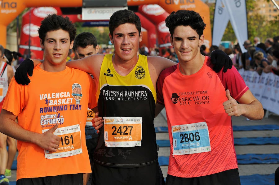 40ª Volta a Peu a San Marcelino y San Isidro