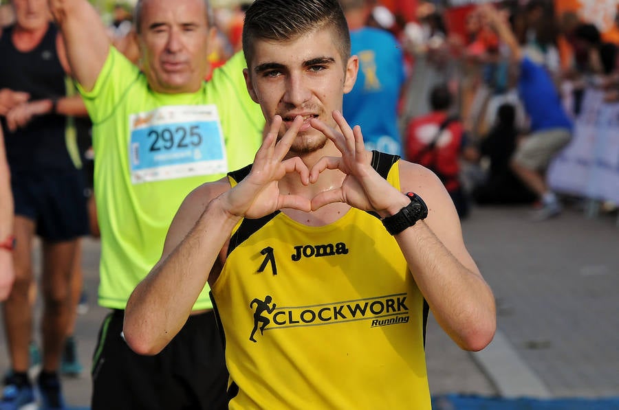 40ª Volta a Peu a San Marcelino y San Isidro