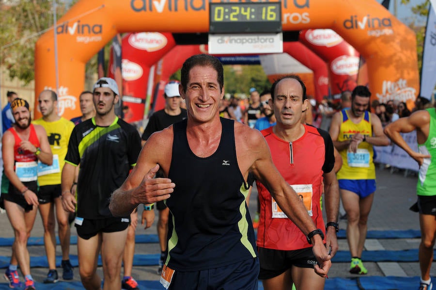 40ª Volta a Peu a San Marcelino y San Isidro