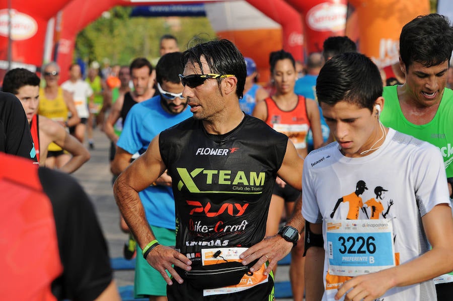 40ª Volta a Peu a San Marcelino y San Isidro