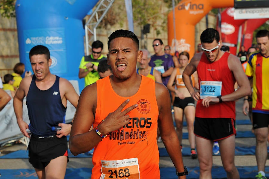 40ª Volta a Peu a San Marcelino y San Isidro