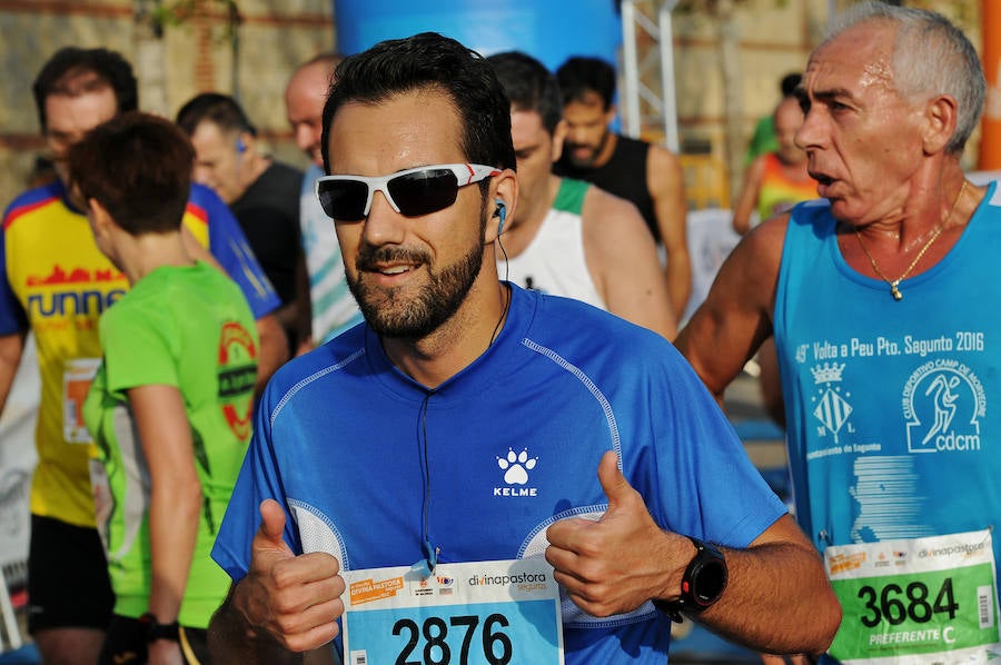 40ª Volta a Peu a San Marcelino y San Isidro