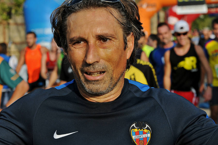 40ª Volta a Peu a San Marcelino y San Isidro