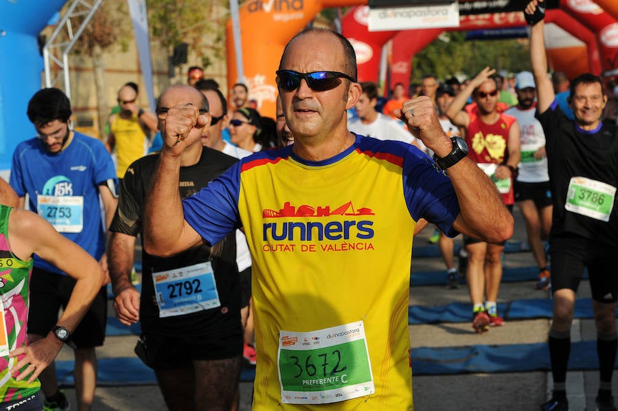 40ª Volta a Peu a San Marcelino y San Isidro
