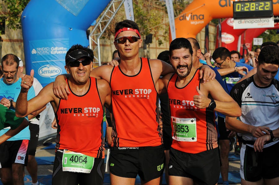 40ª Volta a Peu a San Marcelino y San Isidro