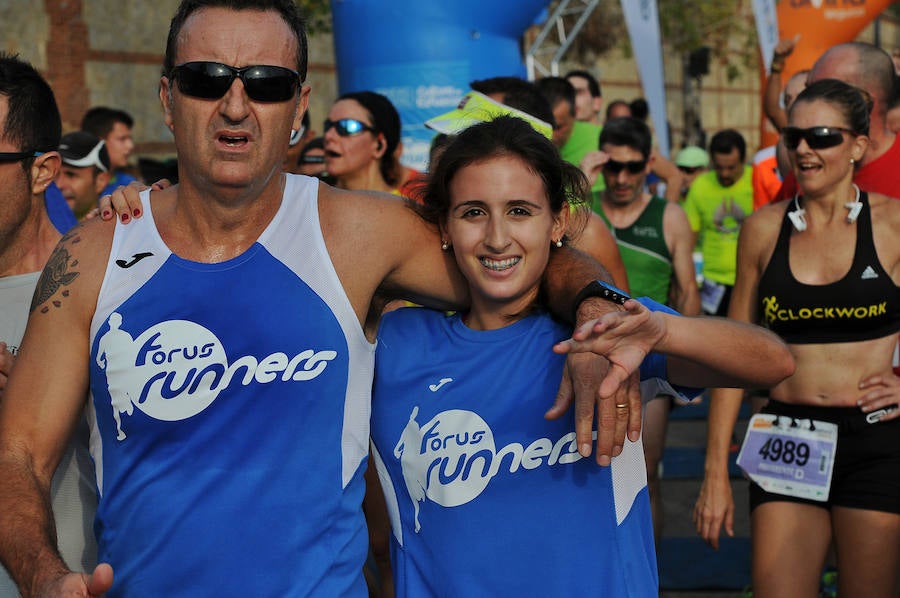 40ª Volta a Peu a San Marcelino y San Isidro