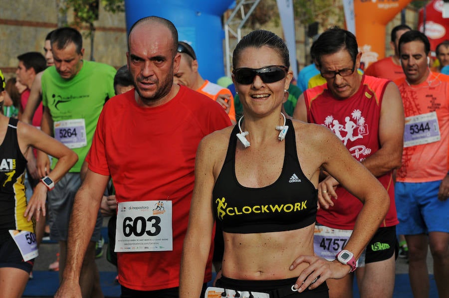 40ª Volta a Peu a San Marcelino y San Isidro