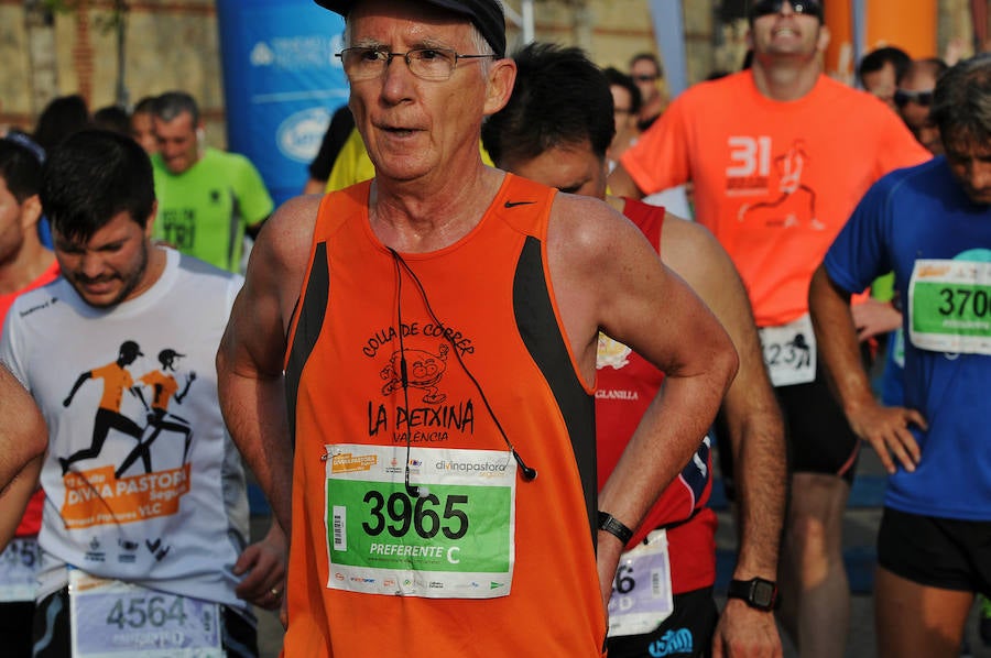 40ª Volta a Peu a San Marcelino y San Isidro