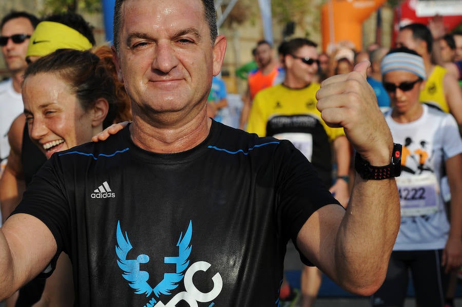 40ª Volta a Peu a San Marcelino y San Isidro