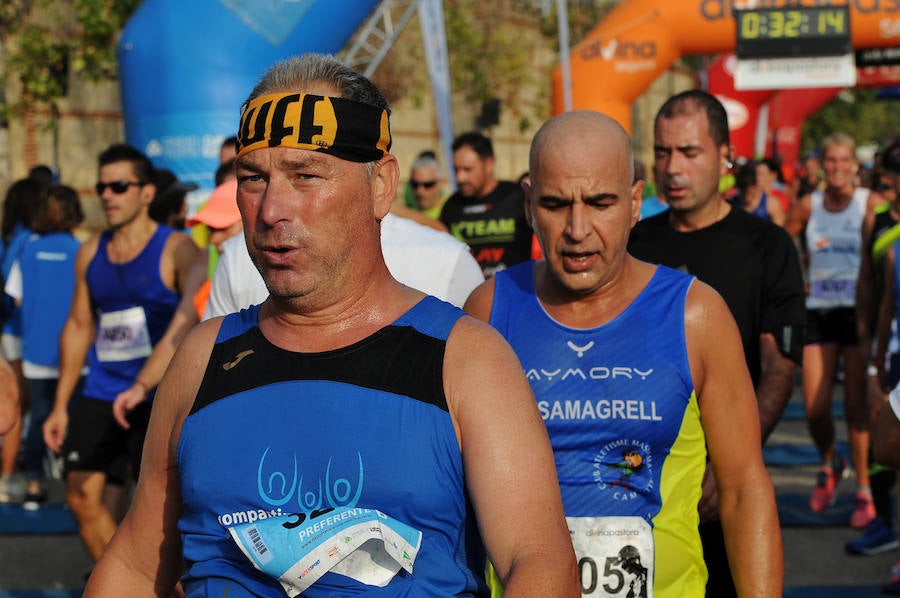 40ª Volta a Peu a San Marcelino y San Isidro