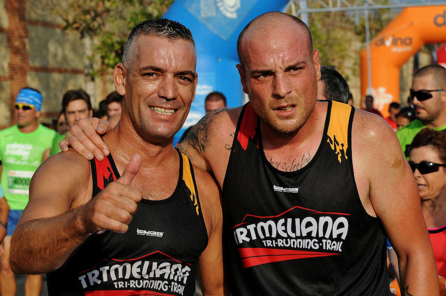 40ª Volta a Peu a San Marcelino y San Isidro