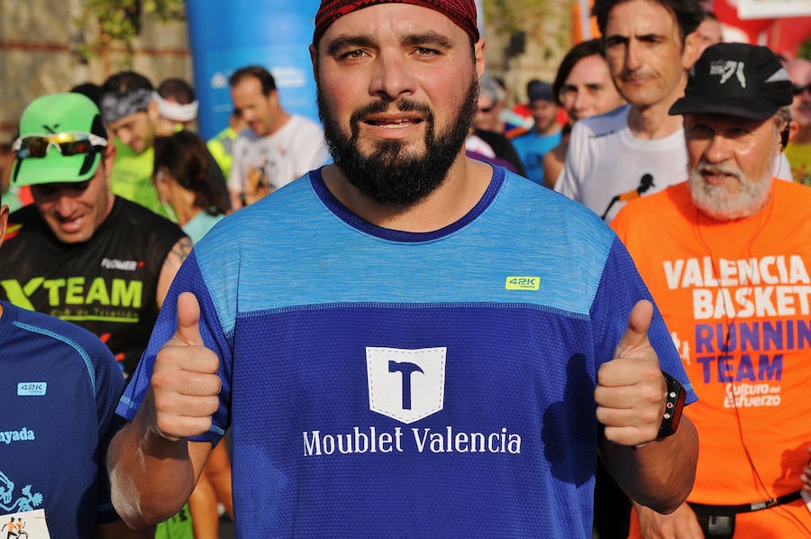 40ª Volta a Peu a San Marcelino y San Isidro