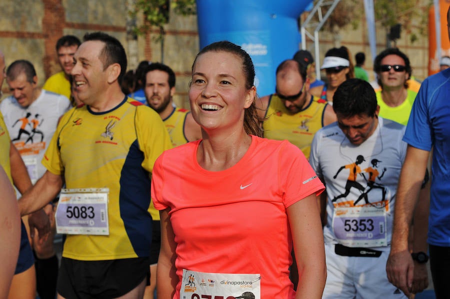 40ª Volta a Peu a San Marcelino y San Isidro