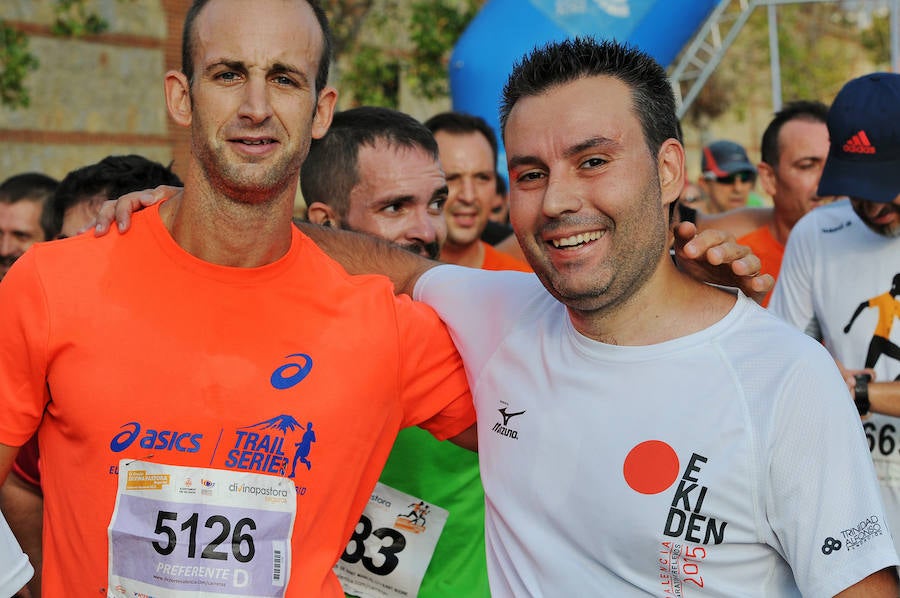 40ª Volta a Peu a San Marcelino y San Isidro