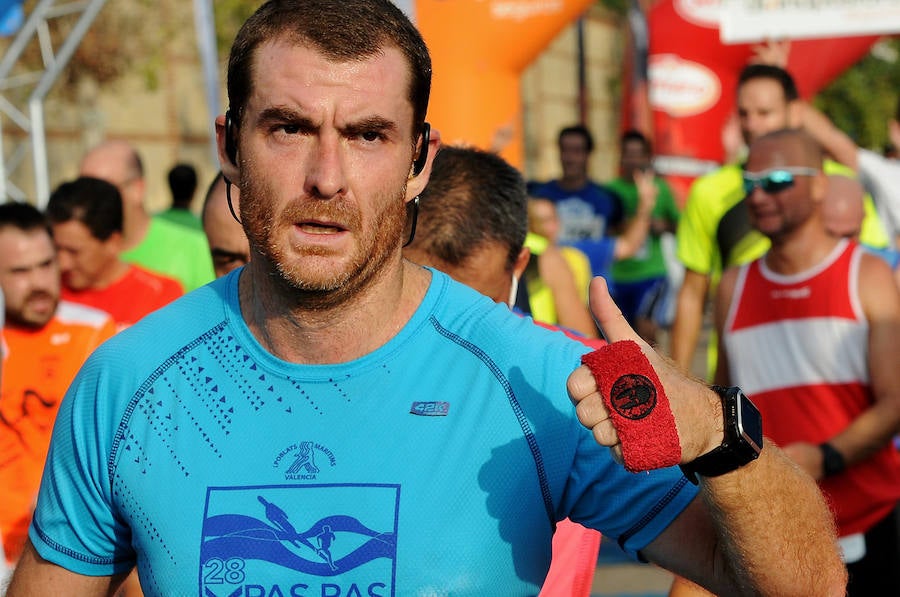 40ª Volta a Peu a San Marcelino y San Isidro