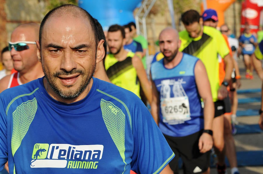 40ª Volta a Peu a San Marcelino y San Isidro