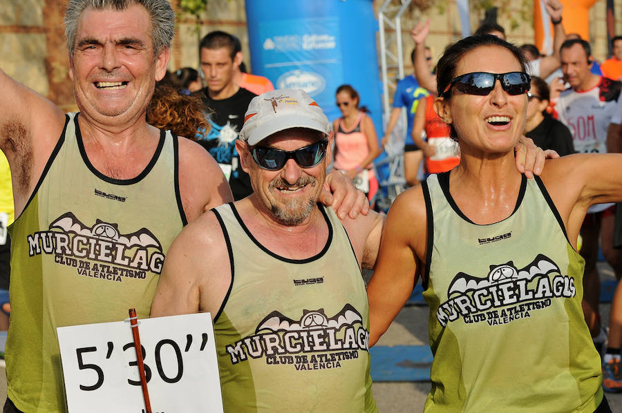 40ª Volta a Peu a San Marcelino y San Isidro