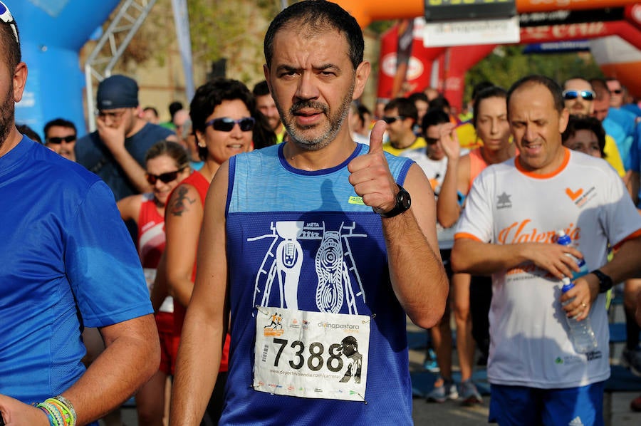 40ª Volta a Peu a San Marcelino y San Isidro