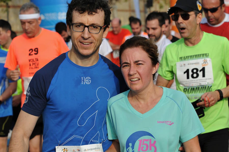 40ª Volta a Peu a San Marcelino y San Isidro