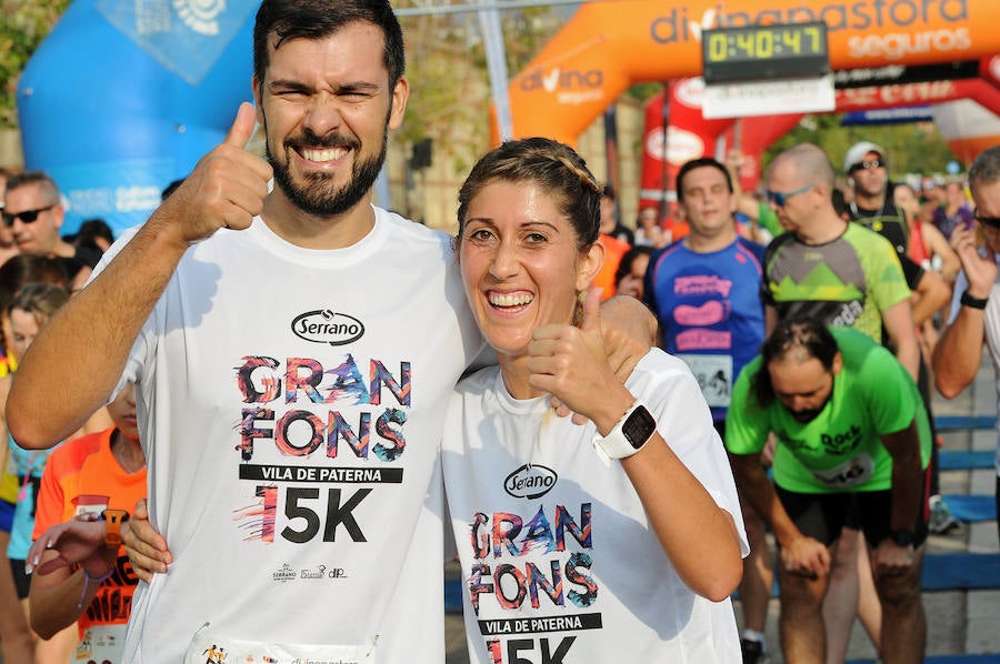 40ª Volta a Peu a San Marcelino y San Isidro