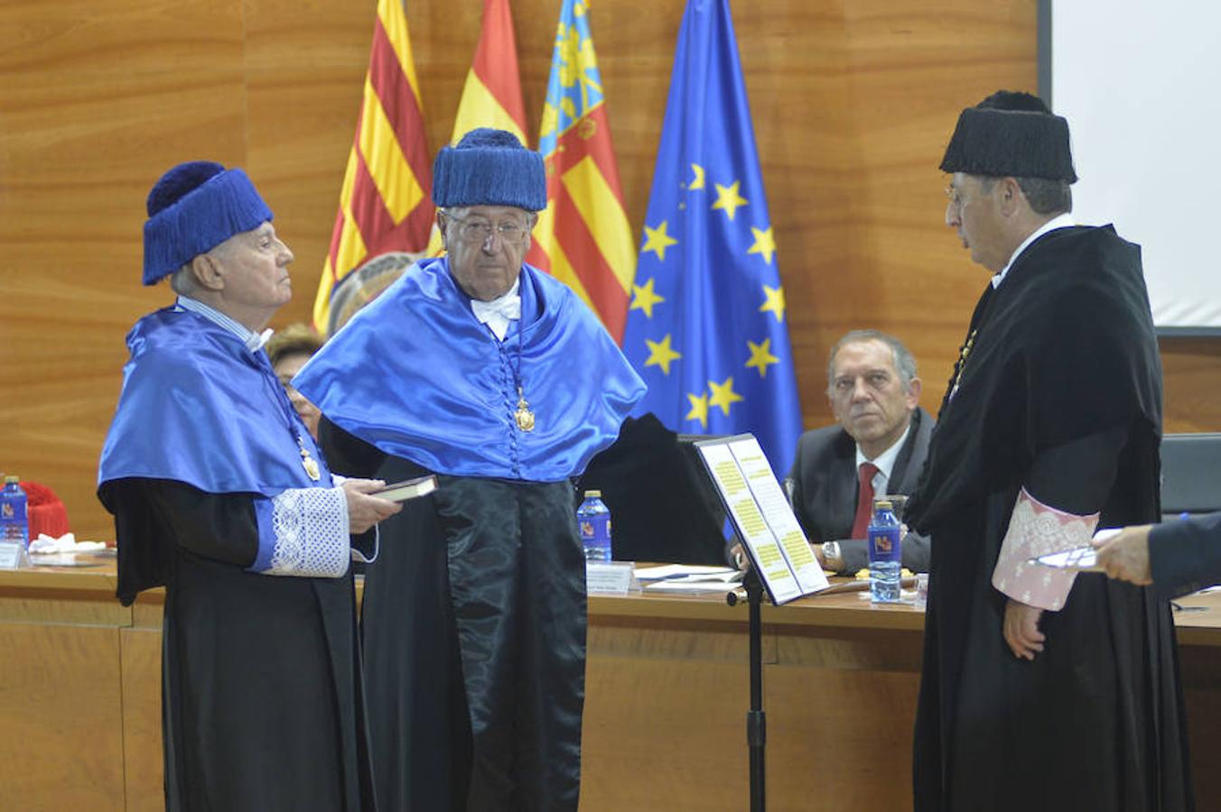 Apertura del curso académico en la UMH