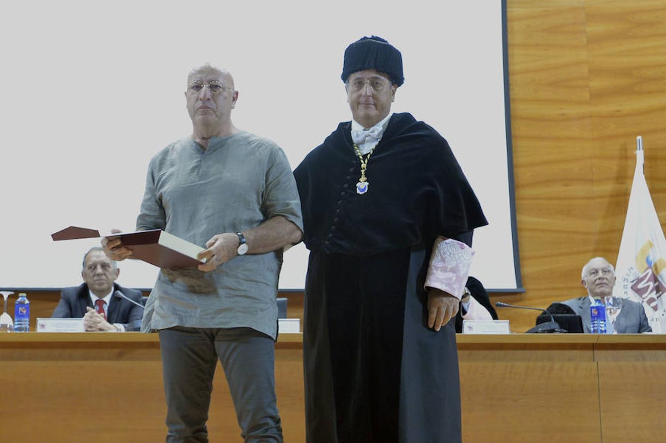 Apertura del curso académico en la UMH