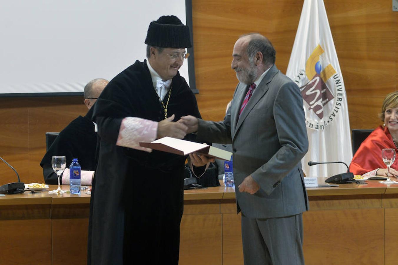 Apertura del curso académico en la UMH