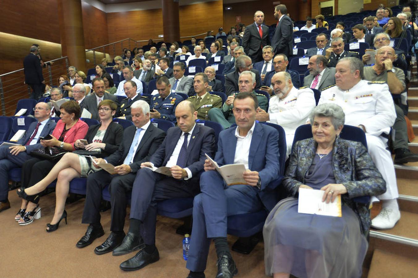 Apertura del curso académico en la UMH