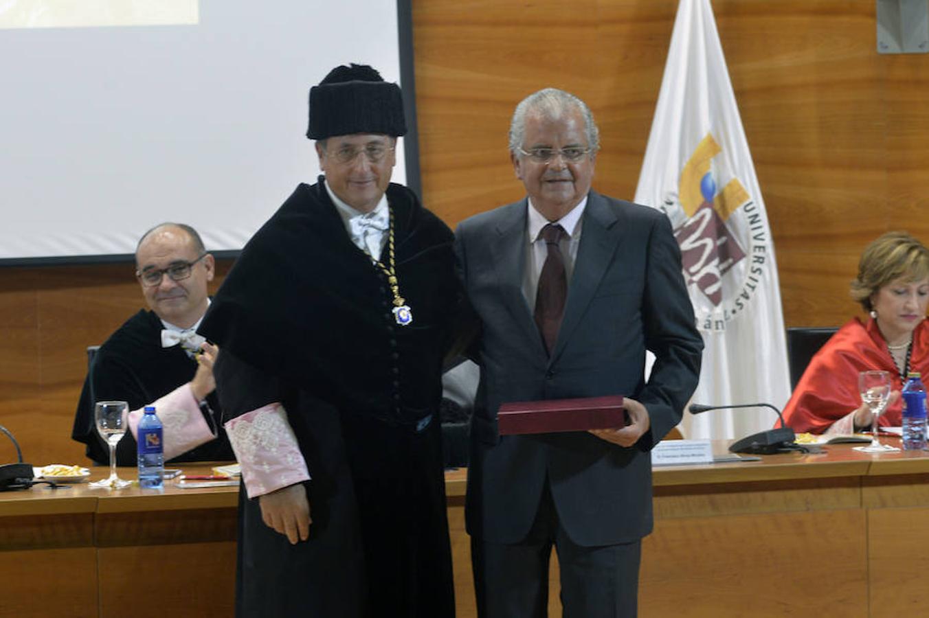 Apertura del curso académico en la UMH