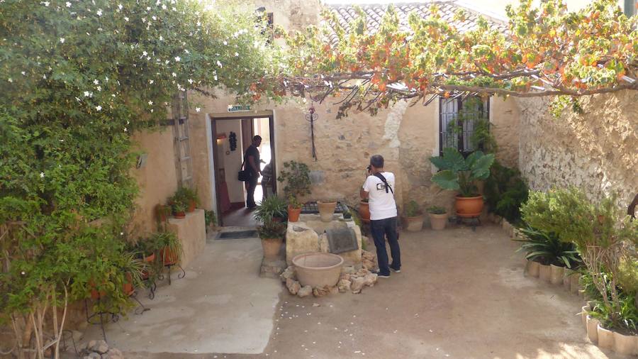 Maratón fotográfico Miguel Hernández