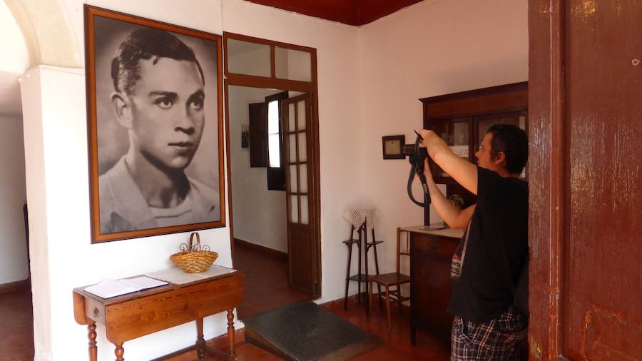 Maratón fotográfico Miguel Hernández