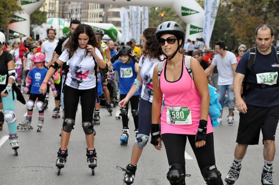 Fotos del evento deportivo &#039;Valencia contra el Cáncer&#039;