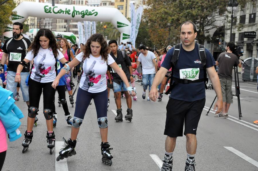 Fotos del evento deportivo &#039;Valencia contra el Cáncer&#039;