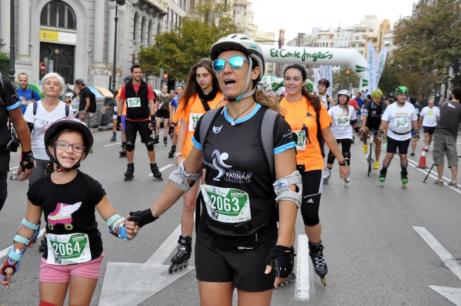 Fotos del evento deportivo &#039;Valencia contra el Cáncer&#039;