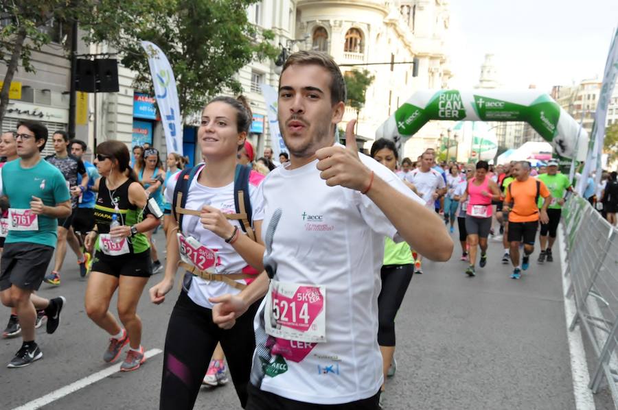 Fotos del evento deportivo &#039;Valencia contra el Cáncer&#039;
