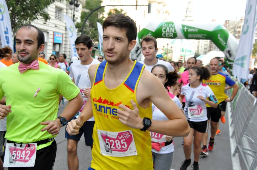 Fotos del evento deportivo &#039;Valencia contra el Cáncer&#039;