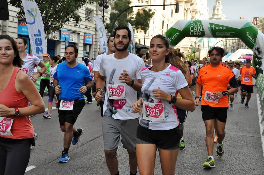 Fotos del evento deportivo &#039;Valencia contra el Cáncer&#039;