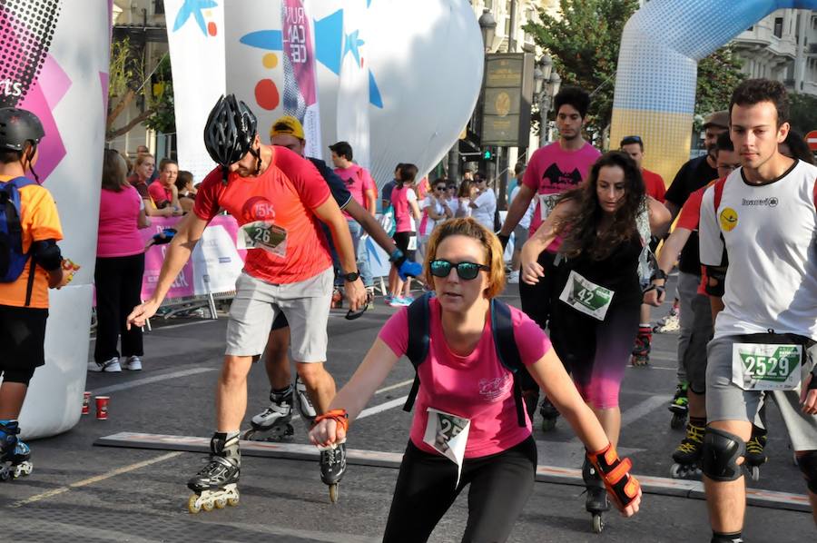 Fotos del evento deportivo &#039;Valencia contra el Cáncer&#039;