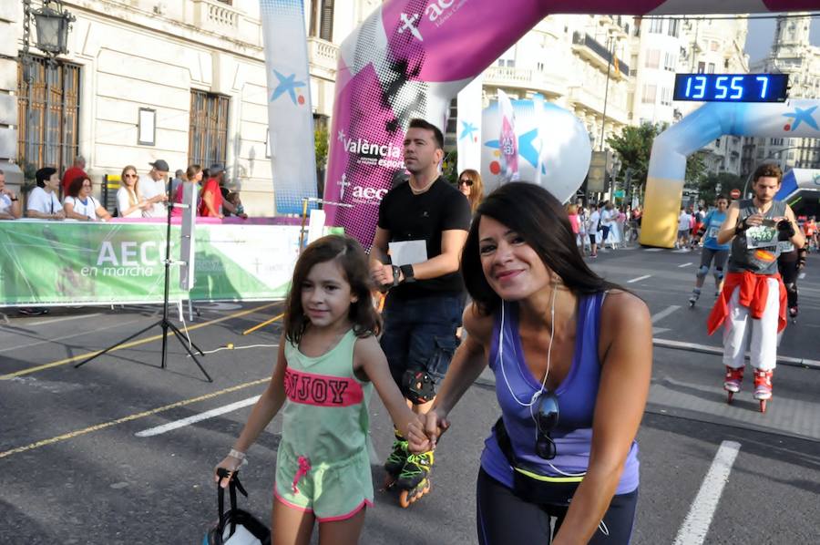 Fotos del evento deportivo &#039;Valencia contra el Cáncer&#039;