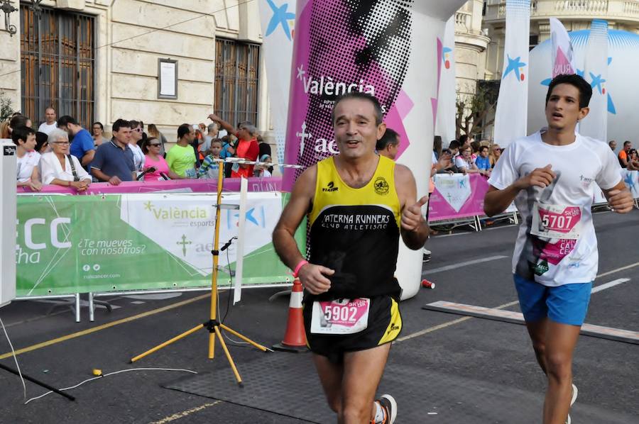 Fotos del evento deportivo &#039;Valencia contra el Cáncer&#039;