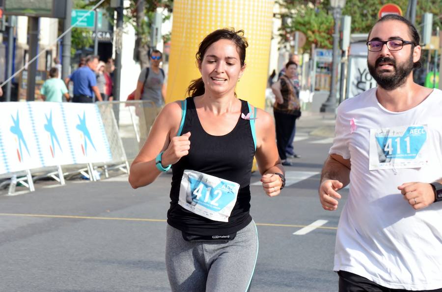 Fotos del evento deportivo &#039;Valencia contra el Cáncer&#039;