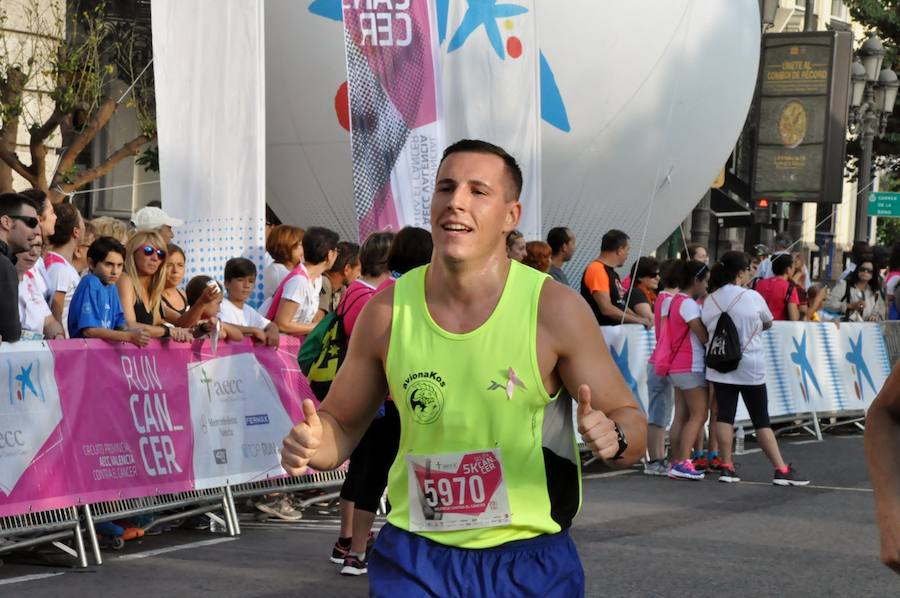 Fotos del evento deportivo &#039;Valencia contra el Cáncer&#039;