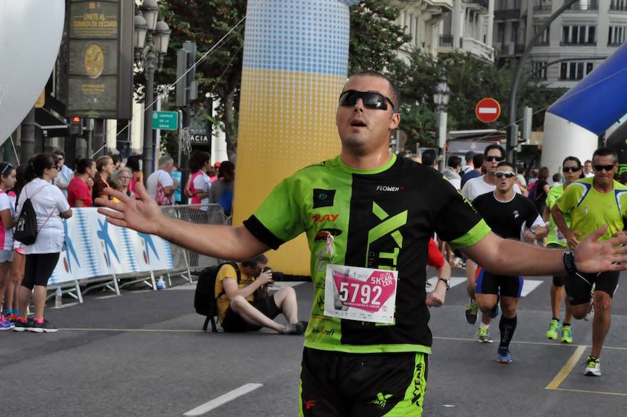 Fotos del evento deportivo &#039;Valencia contra el Cáncer&#039;