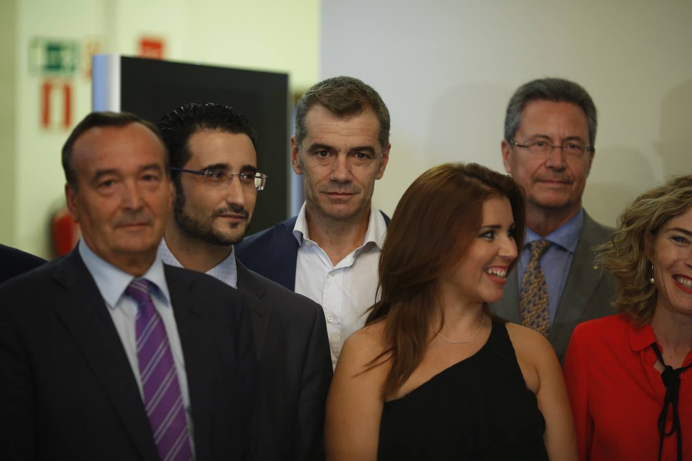 Acto para reivindicar una financiación justa para la Comunitat Valenciana