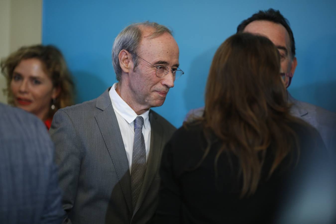 Acto para reivindicar una financiación justa para la Comunitat Valenciana