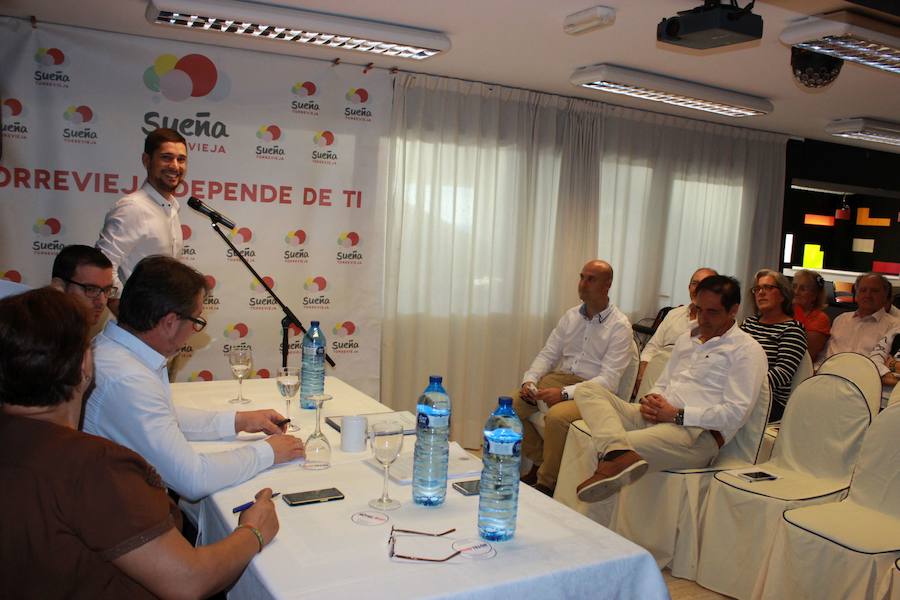 Asamblea de Sueña Torrevieja