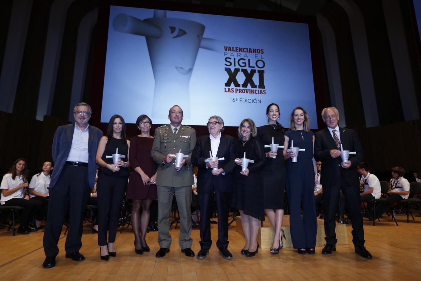 Premios Valencianos para el siglo XXI de 2016