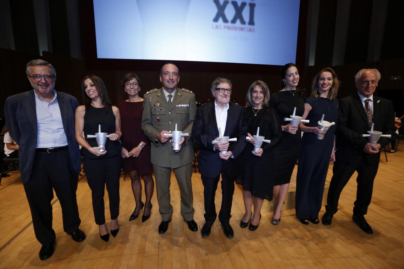 Premios Valencianos para el siglo XXI de 2016