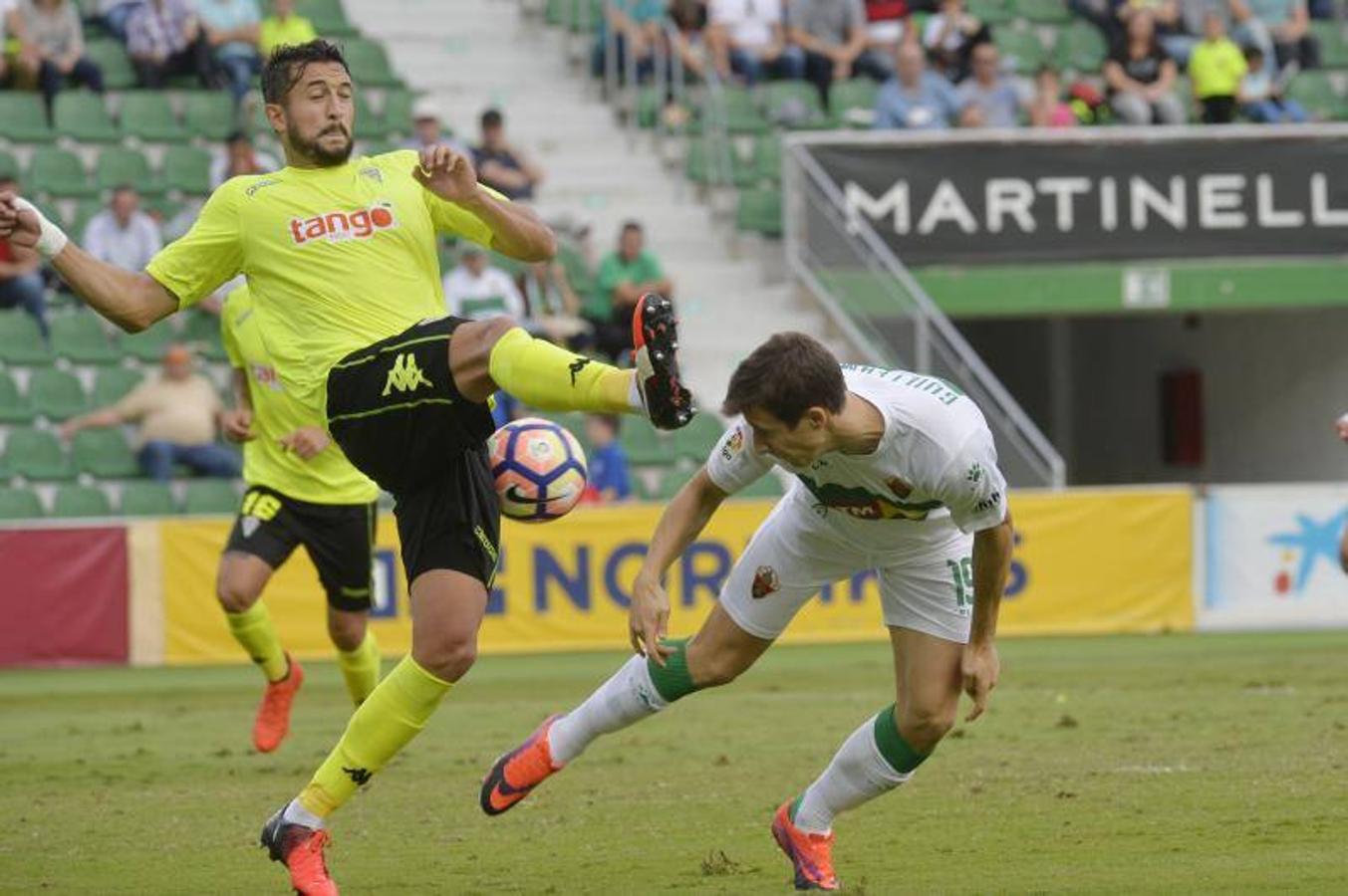 Las mejores imágenes del Elche - Córdoba